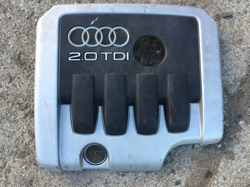 Capac motor Audi A3 8P 2.0 TDI 2005 2006 2007 2008