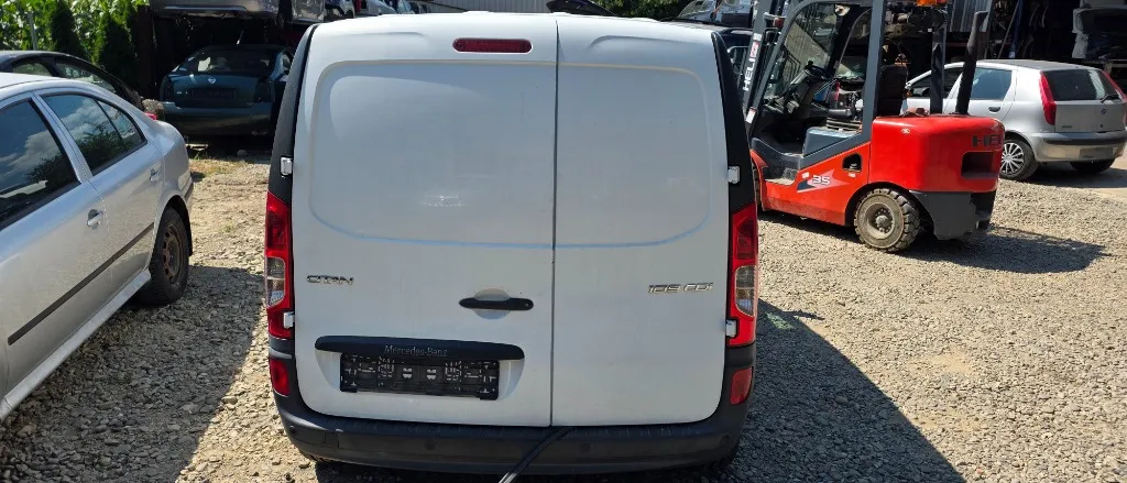Usa batanta dreapta spate Mercedes Citan 2013 2014 2015 2016 2017 2018 2019