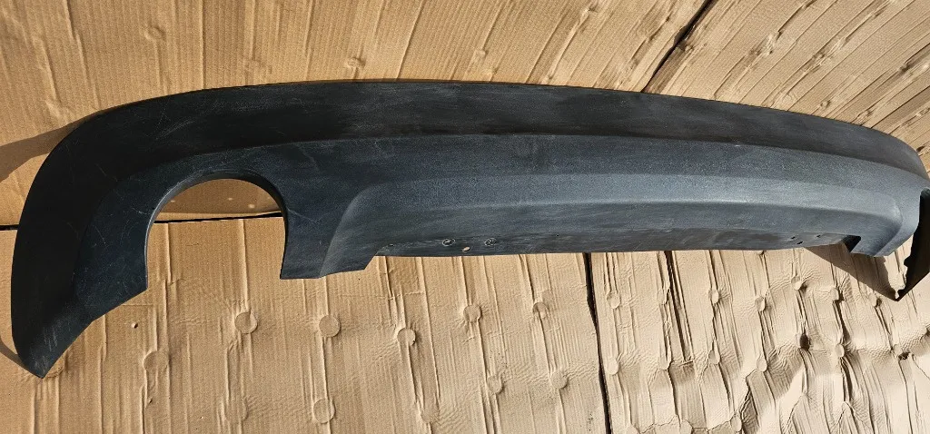 Difuzor bara spate / fusta Volvo XC60 2018 2019 2020 2021