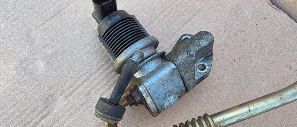 Supapa Egr Vw Polo 9N / Skoda Fabia 1 1.2 benzina AZQ 2002 2003 2004 2005