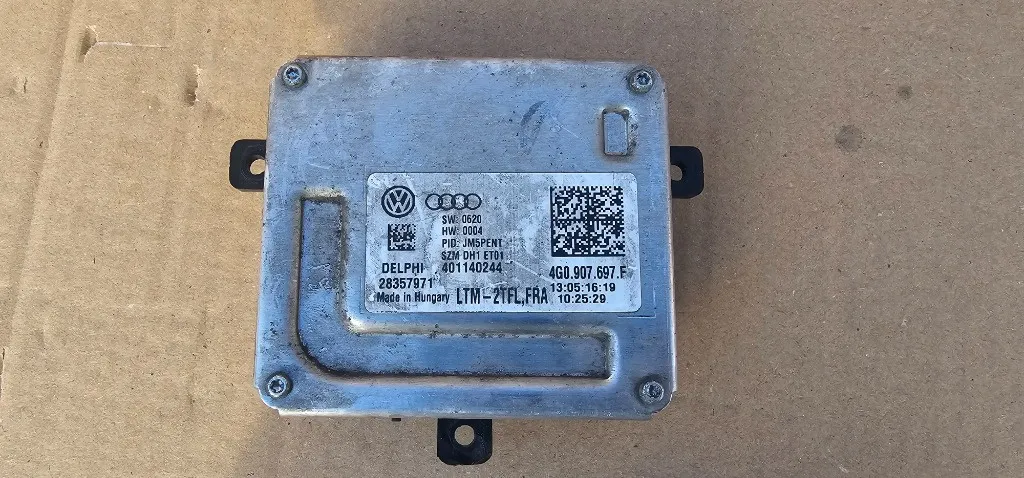 Modul Led far VW Passat B8 / Tiguan 2 2015 2016 2017 2018 2019