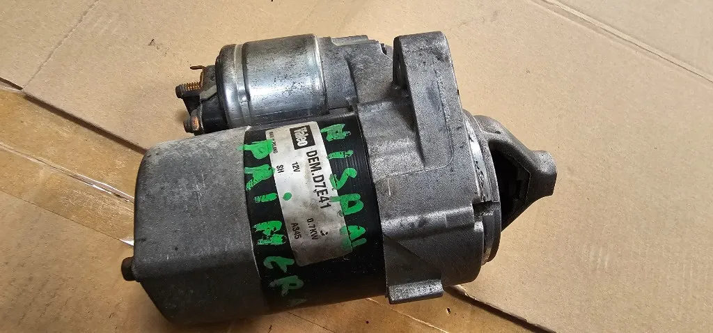 Electromotor Nissan Primera / Almera 1.8 benzina 2001 2002 2003 2004 2005