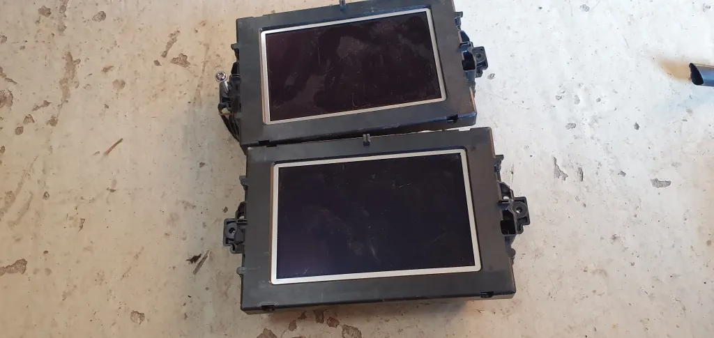 Display navigatie Mercedes GLE W166 E-Class W212 C-Class W204 A1729008600