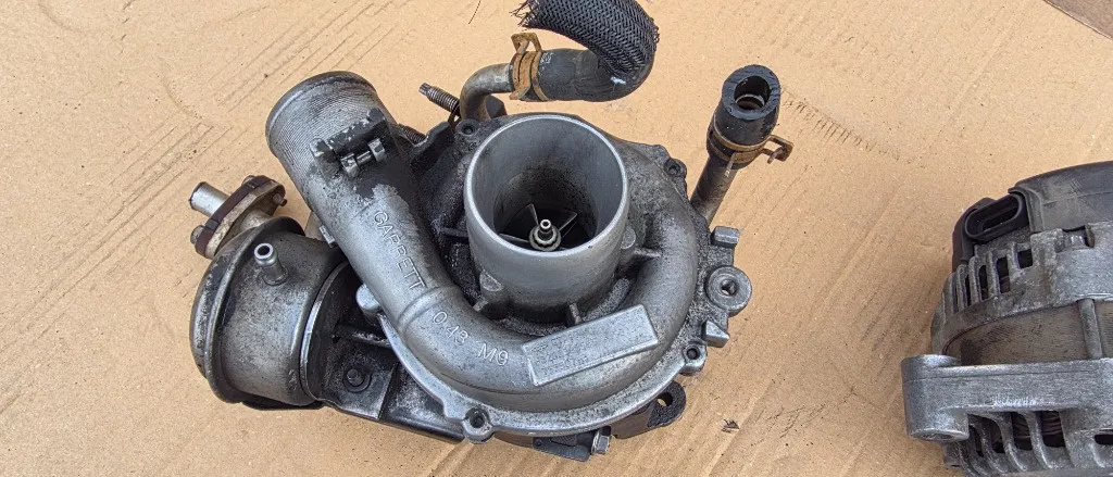Turbina Renault Megane 2 / Laguna 2 / Scenic 2 1.9 DCI 2006 2007 2008