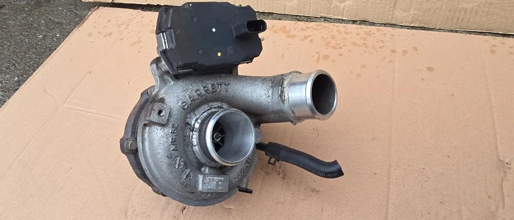 Turbina completa Hyundai IX35 2.0 CRDI D4HA 2010 2011 2012 2013