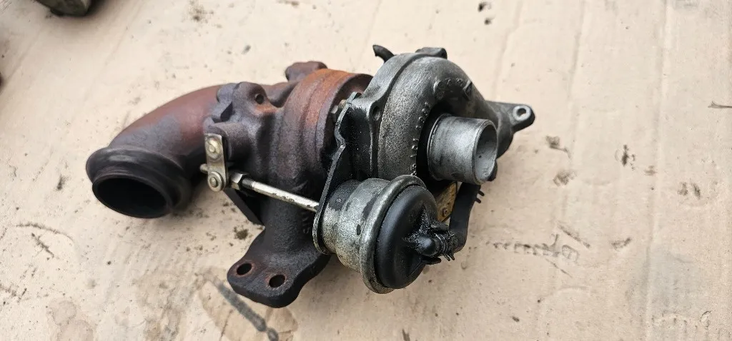 Turbina Citroen C3 1.4 HDI 2002 2003 2004 2005 2006