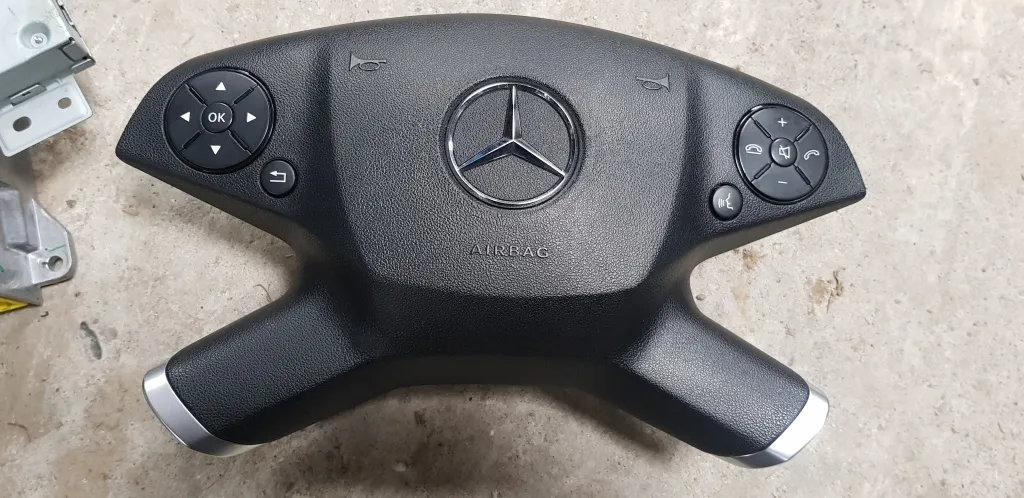 Airbag volan Mercedes E-Class W212 2011 2012 2013