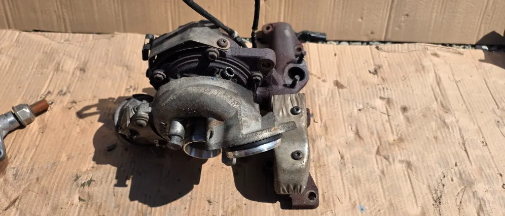 Turbina Vw Passat B7 / Sharan 7N / Tiguan / Skoda Superb 2 2.0 TDI CFG 2011 2012 2013 2014