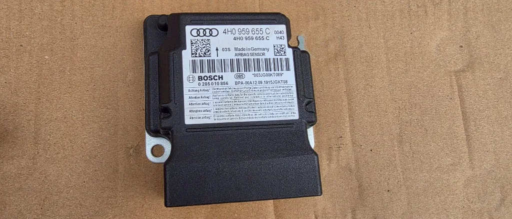 Calculator airbag Audi A8 4H / A7 4G 2011 2012 2013 2014 - 4H0959655C