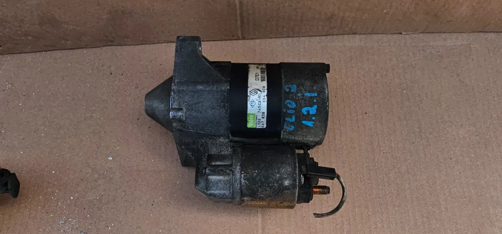 Electromotor Renault Clio 2 1.2 benzina 1998 1999 2000 2001 2002 2003