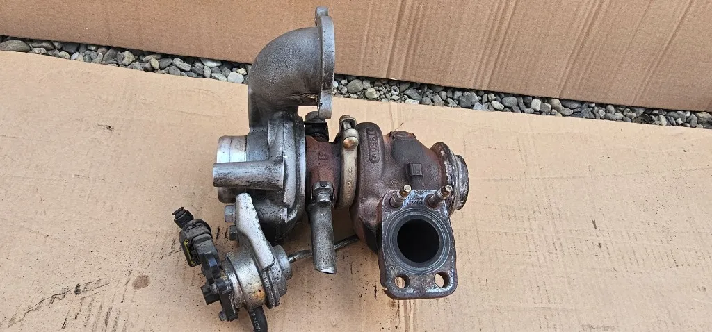 Turbina Peugeot 308 / Peugeot 207 / Ford Fiesta 1.6 HDI 2010 2011 2012 2013 2014