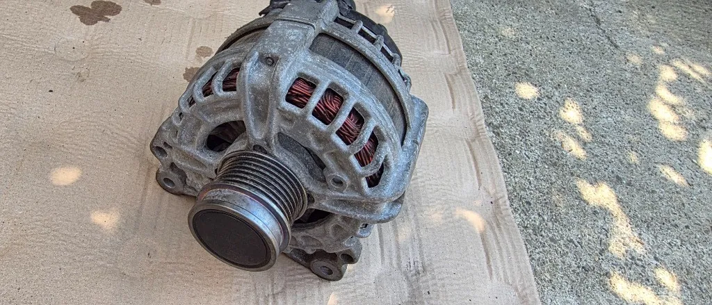 Alternator Vw T-Cross / Polo 2G AW / Skoda Scala / Kamiq 1.0 TSI DKR DKL 2018 2019 2020 2021 2022