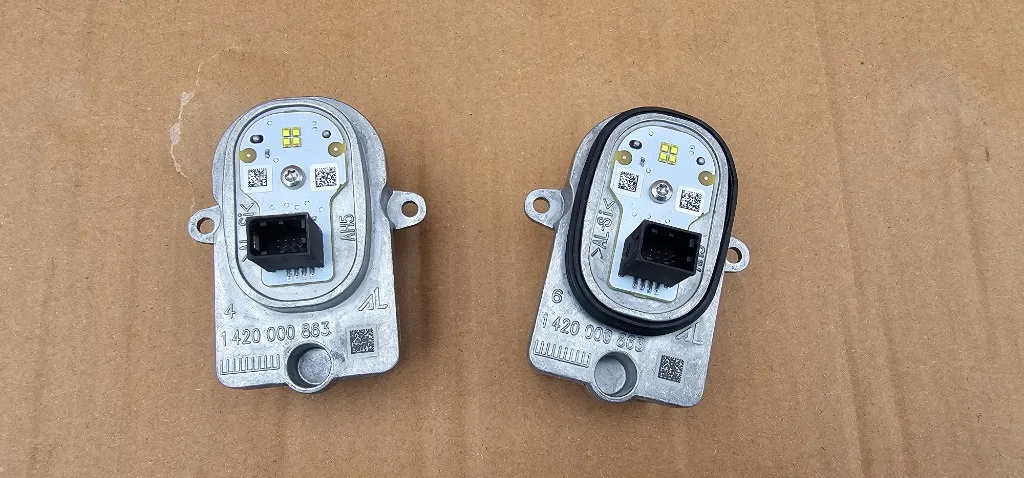 Modul DRL LED Vw Tiguan 2 Facelift 2020 2021 2022