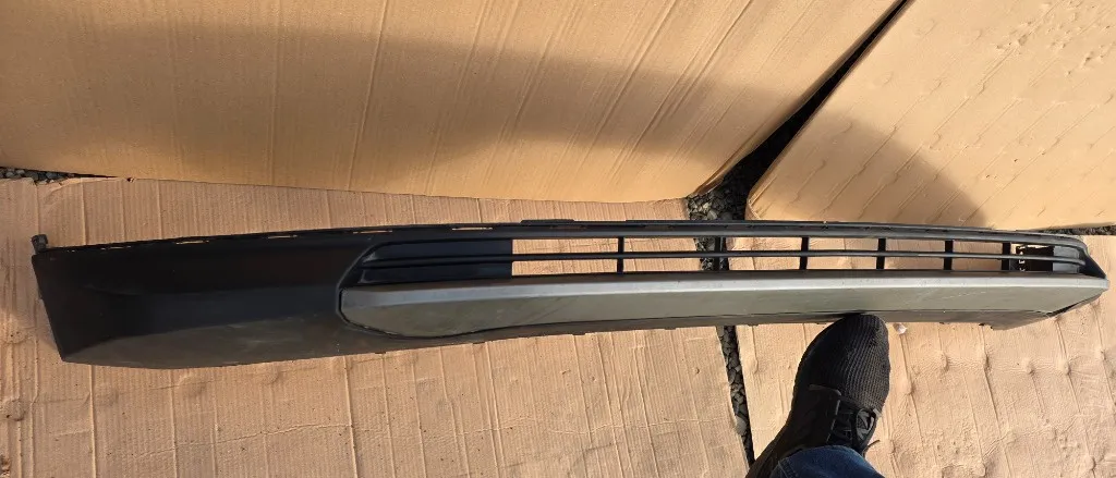 Spoiler inferior bara fata Skoda Kodiaq 2016 2017 2018 2019