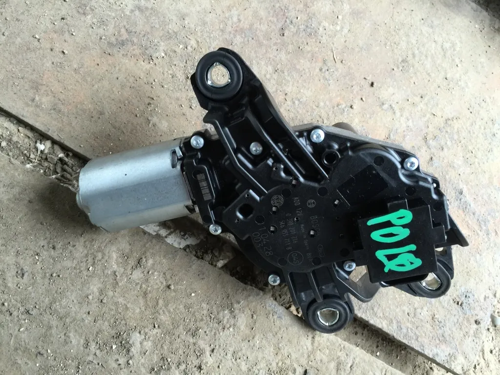 Motoras stergator haion Vw Golf 6 2009 2010 2011 2012