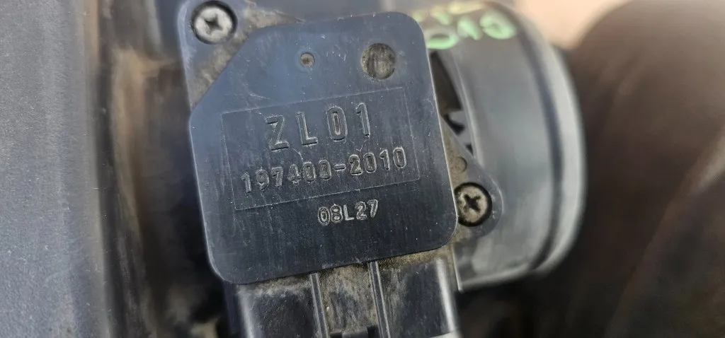 Debitmetru aer Mazda 3 BK / BL 1.4 Benzina / 1.6 B / 1.8 B / 2.2 Diesel 2007 2008 2009 2010 2011