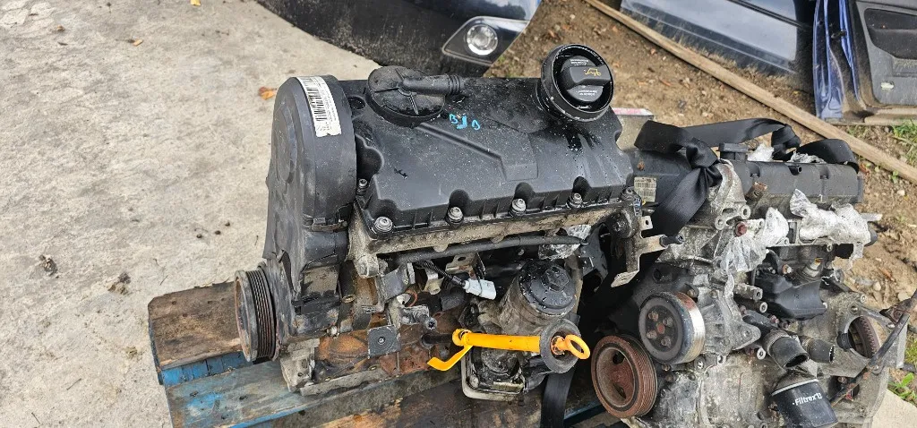 Motor BKC / BXE Vw Passat B6 1.9 TDI 2004 2005 2006 2007
