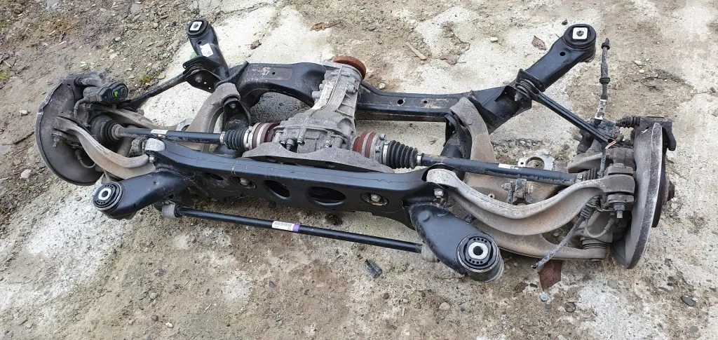 Grup Spate diferential AUDI Q5 8R 2.0 TDI 2011 2012 2013 2014 2015