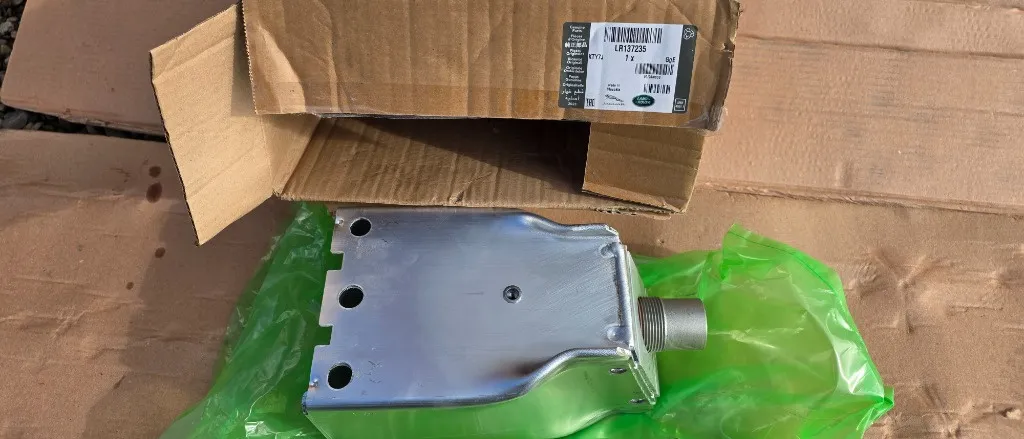 Cap lonjeron dreapta Range Rover Evoque L551 2019 2020 2021 2022 2023
