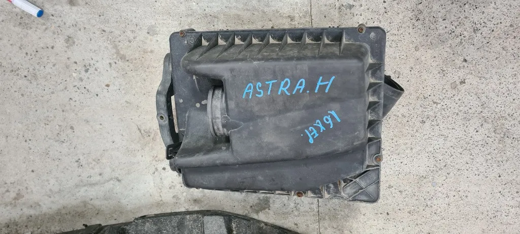 Carcasa filtru aer Opel Astra H 1.6 Z16XEP 2004 2005 2006 2007