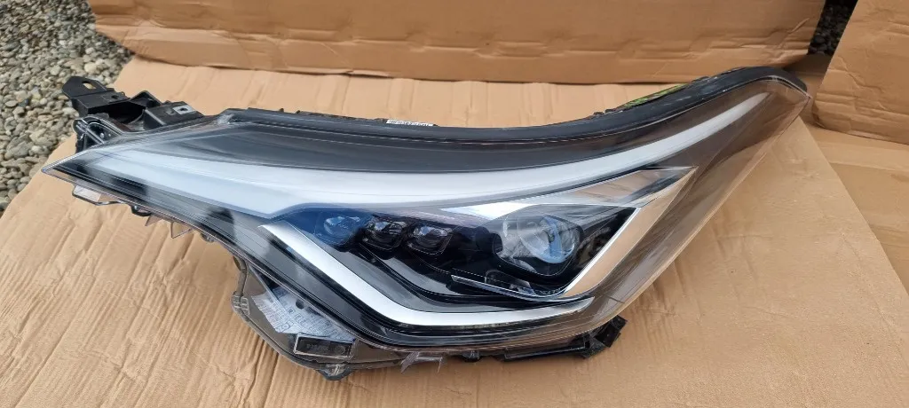 Far stanga FULL LED Toyota C-HR Facelift 2019 2020 2021