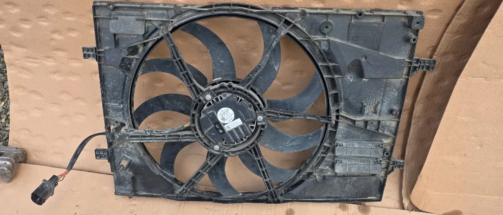 Electroventilator Racire Vw Passat B8 Facelift / Vw Tiguan 1.5 TSI / 2.0 TDI 2020 2021 2022 2023
