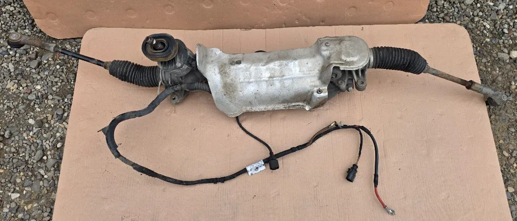 Caseta directie Skoda Superb 2 2009 2010 2011 2012