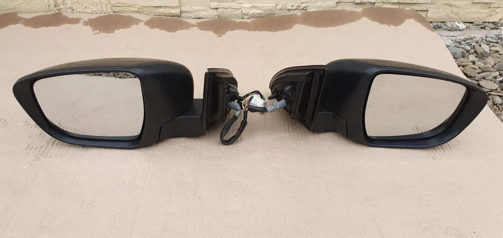 Oglinda stanga dreapta cu camera Nissan Qashqai J11 2014 2015 2016 2017 2018