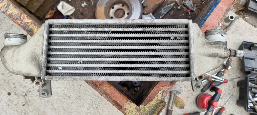 Radiator intercooler Ford Focus 1 1.8 TDCI 100 CP 2002 2003 2004