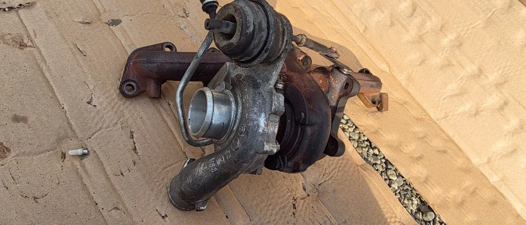 Turbina Opel Vectra C 2.0 DTI 2002 2003 2004 2005
