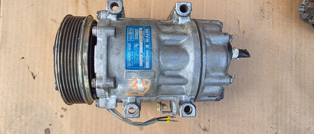 Compresor clima AC Volvo V50 S40 C30 C70 2.0 Diesel 2005 2006 2007 2008