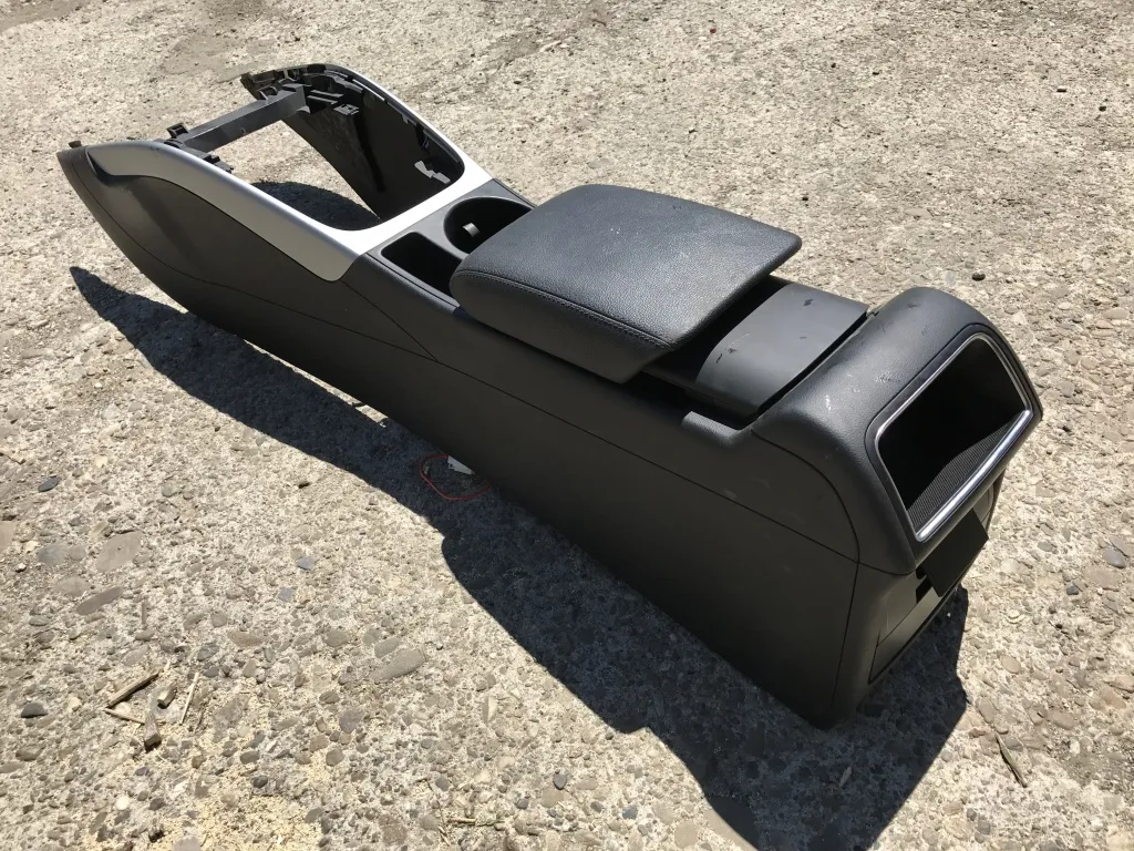 Cotiera piele originala AUDI A5 8T 2009 2010 2011 2012