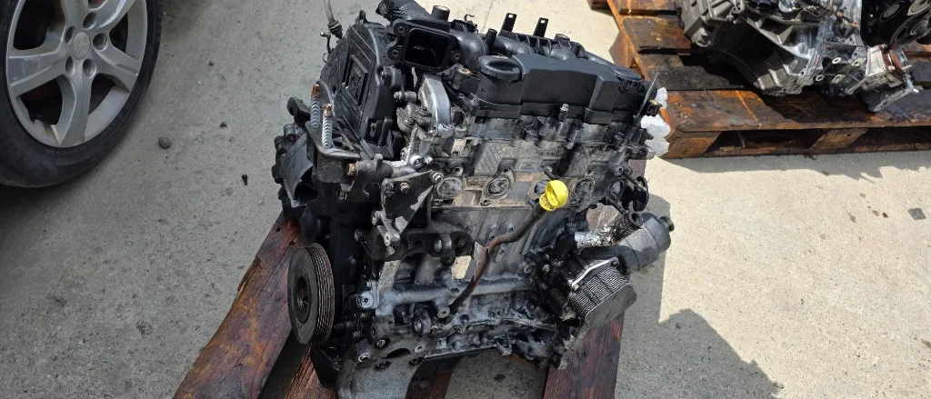 Motor G8DA / G8DB Ford Focus 2 Facelift 1.6 TDCI 2008 2009 2010