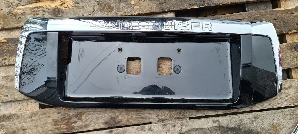 Suport numar spate toyota Land Cruiser J15 /150 2009 - 2018