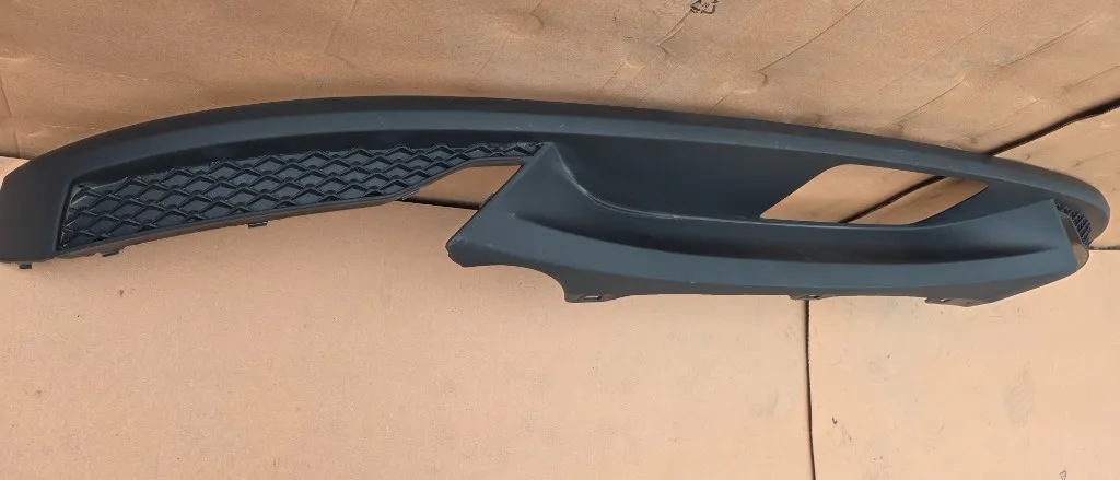 Spoiler Fusta Bara spate Skoda Scala Facelift 2023 2024 2025