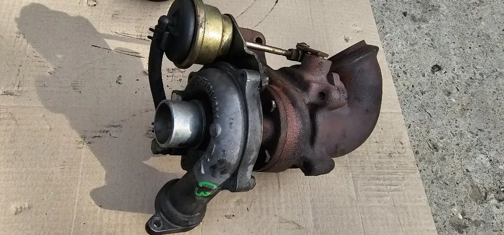Turbina Peugeot 206 1.4 HDI 2003 2004 2005 2006