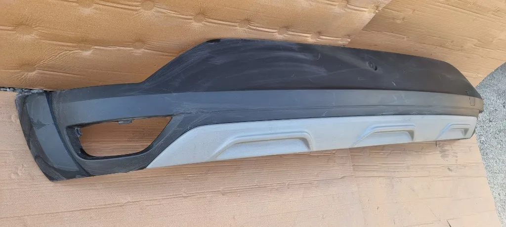 Spoiler inferior / Fusta bara spate Dacia Sandero 3 2020 2021 2022