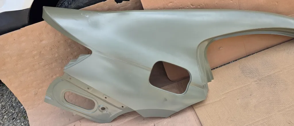 Aripa dreapta spate Skoda Octavia 4 sedan 2021 2022 2023 2024