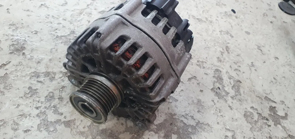 Alternator Skoda Superb 3 2.0 TDI 2016 2017 2018