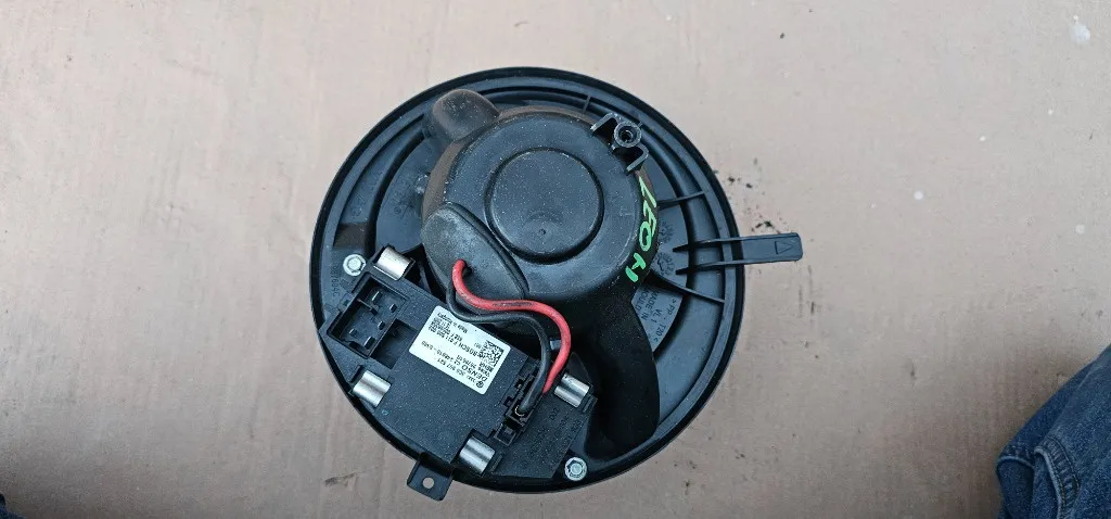 Ventilator habitaclu / aeroterma skoda Octavia 2 2005 2006 2007 2008
