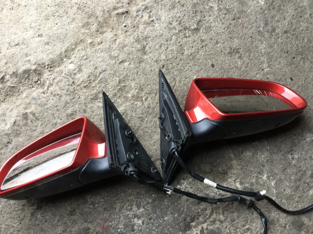 Oglinda oglinzi rabatabile electric AUDI A6 4F 2004 2005 2006 2007
