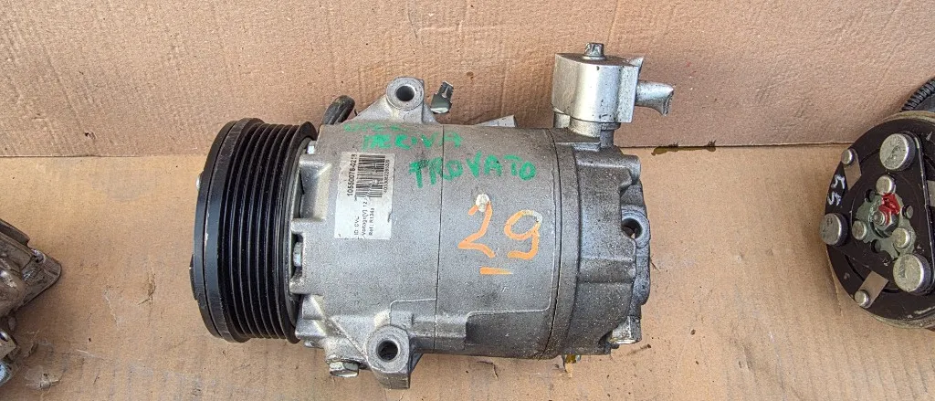 Compresor clima Ac Opel Meriva 1.7 CDTI Z17DTH 2004 2005 2006