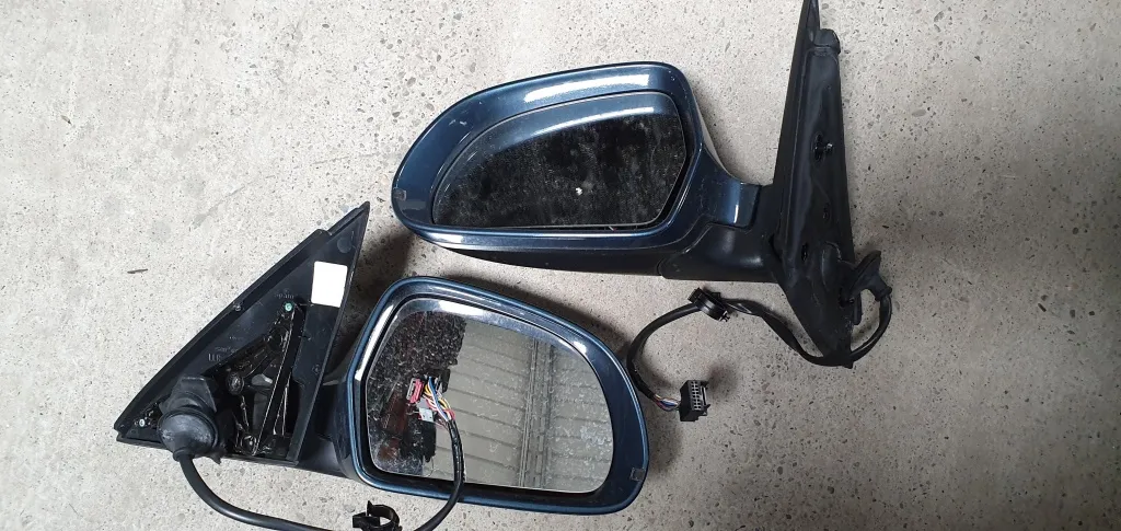 Oglinda stanga dreapta AUDI Q3 8U 2012 2013 2014 rabatabile electric