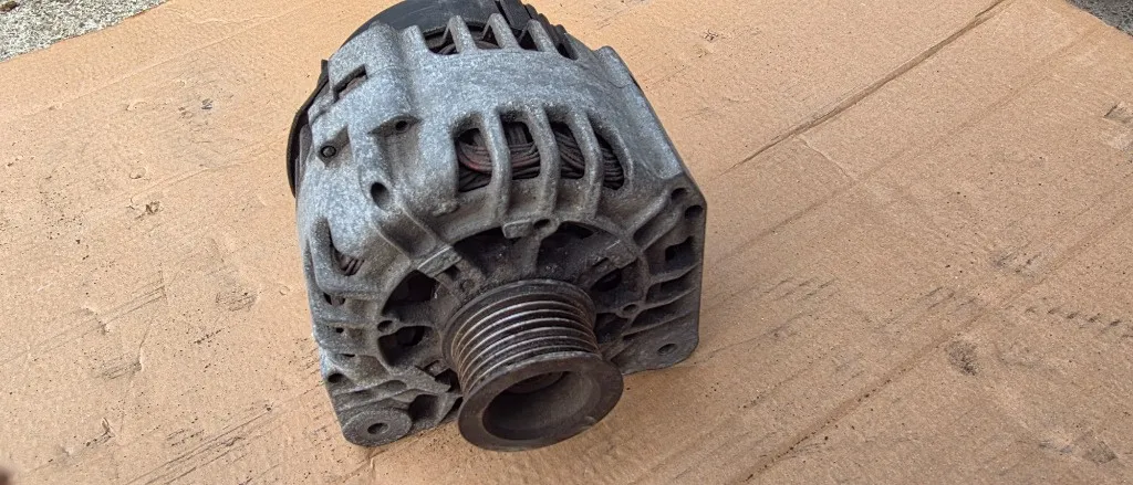 Alternator Renault Megane 2 / Scenic 2 1.9 DCI 2005 2006 2007 2008