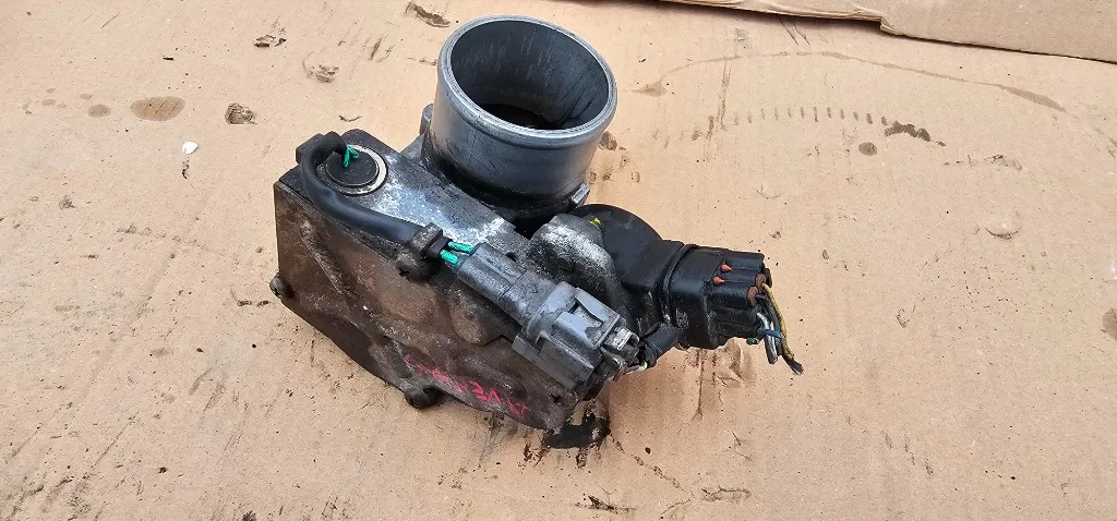 Clapeta Acceleratie Toyota Avensis T25 2.0 DI-D 2005 2006 2007
