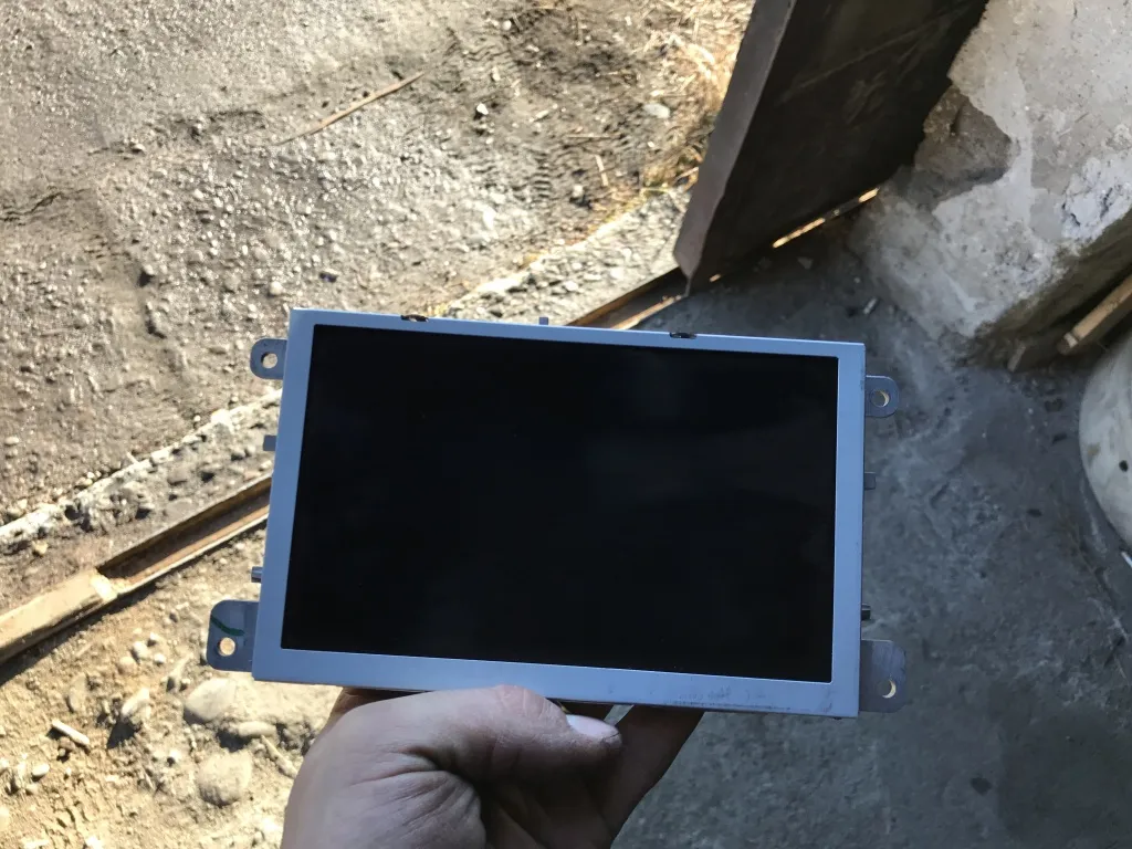 Display MMI AUDI A4 B8 8K 2009 2010 2011 2012
