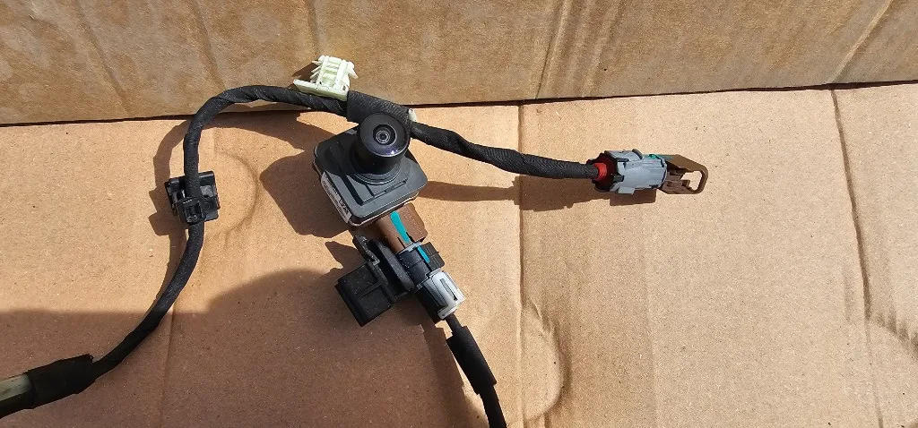 Camera Bara Fata Area View 360 Vw Amarok / Ford Ranger 2022 2023