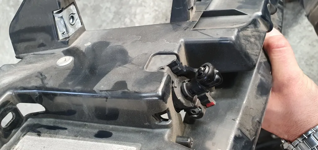 Spalator far stanga dreapta Range Rover Evoque 2013 2014 2015 2016 2017