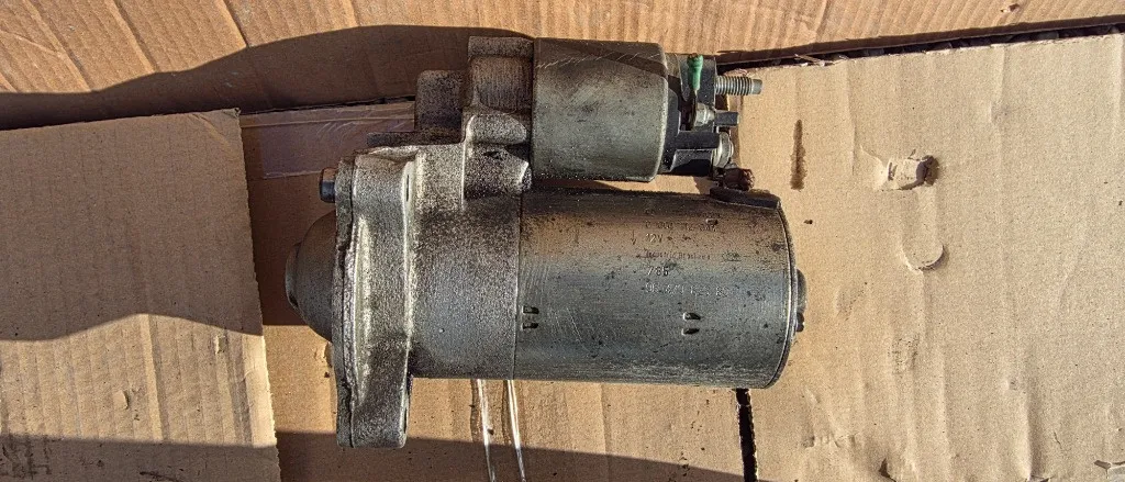 Electromotor Peugeot 307 / 308 / Citroen C3 / C4 1.4 Benzina KFU 2004 2005 2006 2007 2008