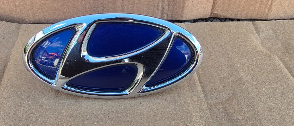 Emblema haion Hyundai Elantra Hatchback 2016 2017 2018 2019